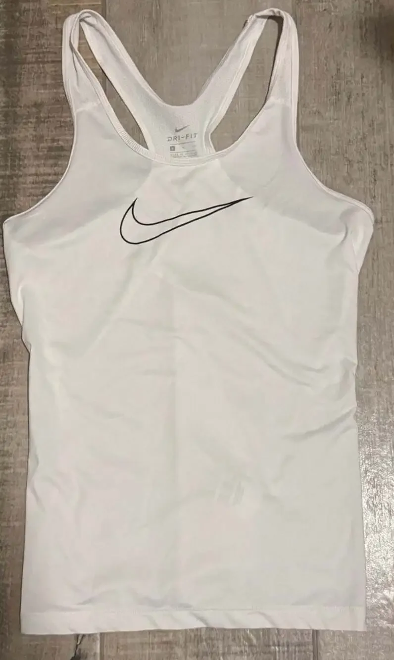 Nike Pro Dri-FIT Women's Racerback Training Tank Top